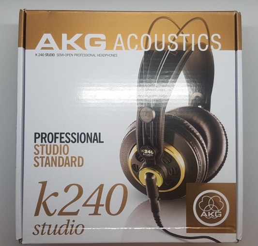 AKG K240 Studio NEUWERTIG! 2/20/5018