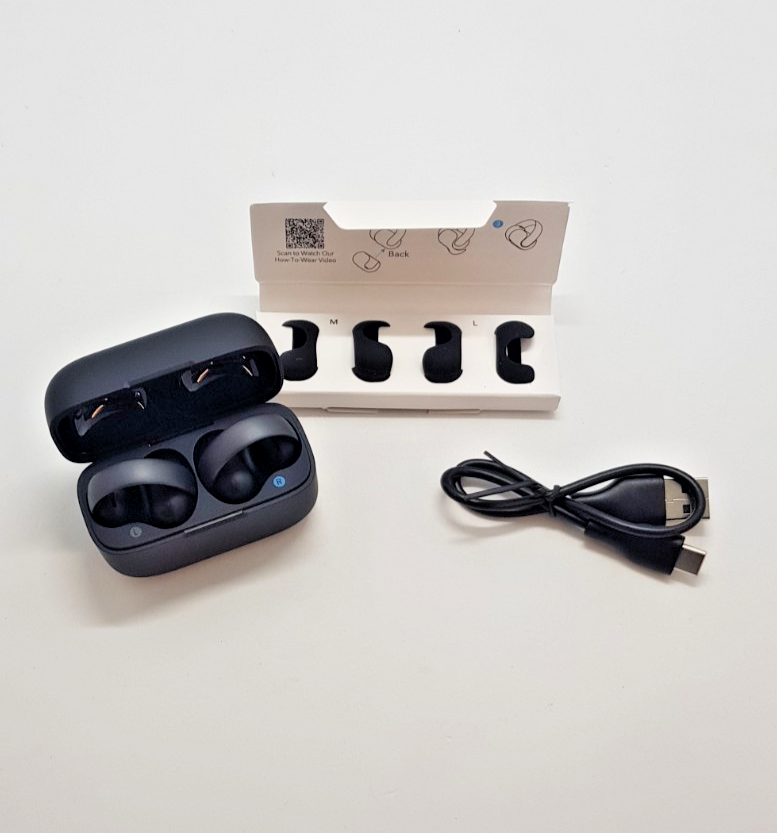 Soundcore AeroClip B-Ware Neuwertig! 1/35/1735