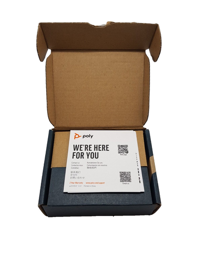 Poly Voyager Free 60+ UC Office Earbuds USB-A B-Ware Teams Neuwertig!