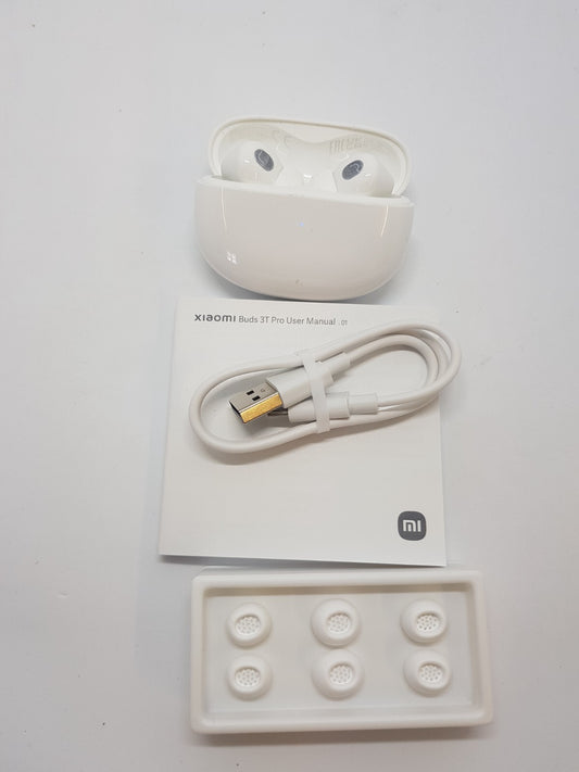 Xiaomi Buds 3T Pro ,B-Ware,Neuwertig,(2/10/0255) 1
