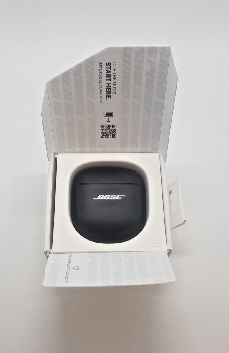 Bose QuietComfort Ultra Earbuds, NEUWERTIG
