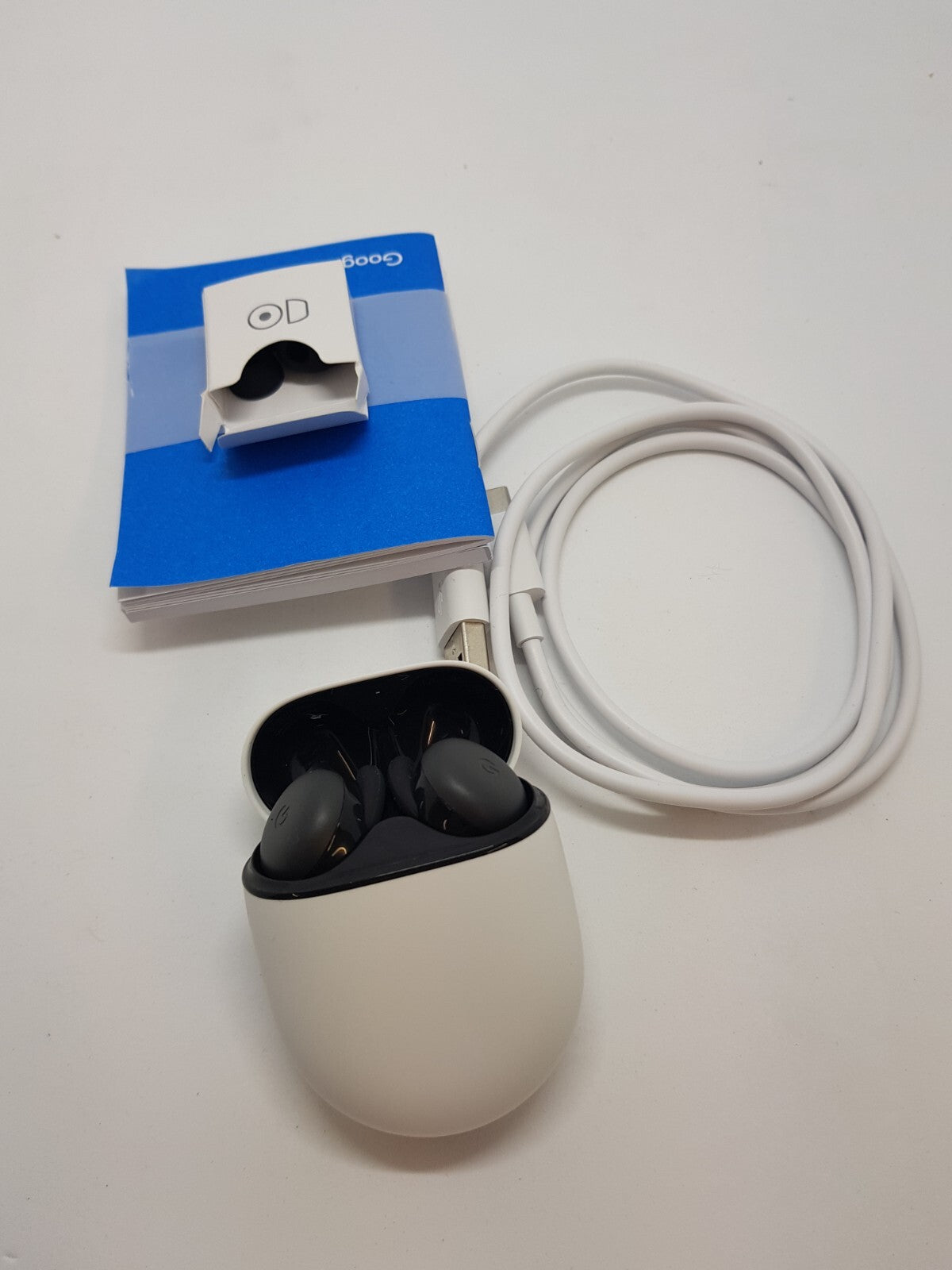 Google Pixel Buds A-Series True Wireless Earbuds Bluetooth ANC B-Ware Neuwertig