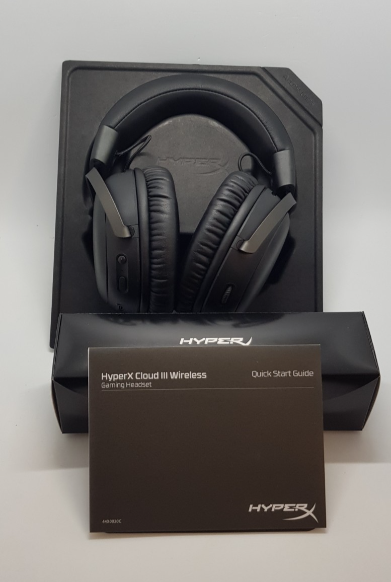HyperX Cloud III Wireles B-Ware!  NEUWERTIG!