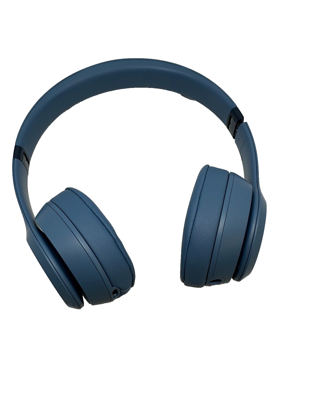Beats Solo 4 On-Ear Headphones Bluetooth ANC Blau B-Ware Neuwertig