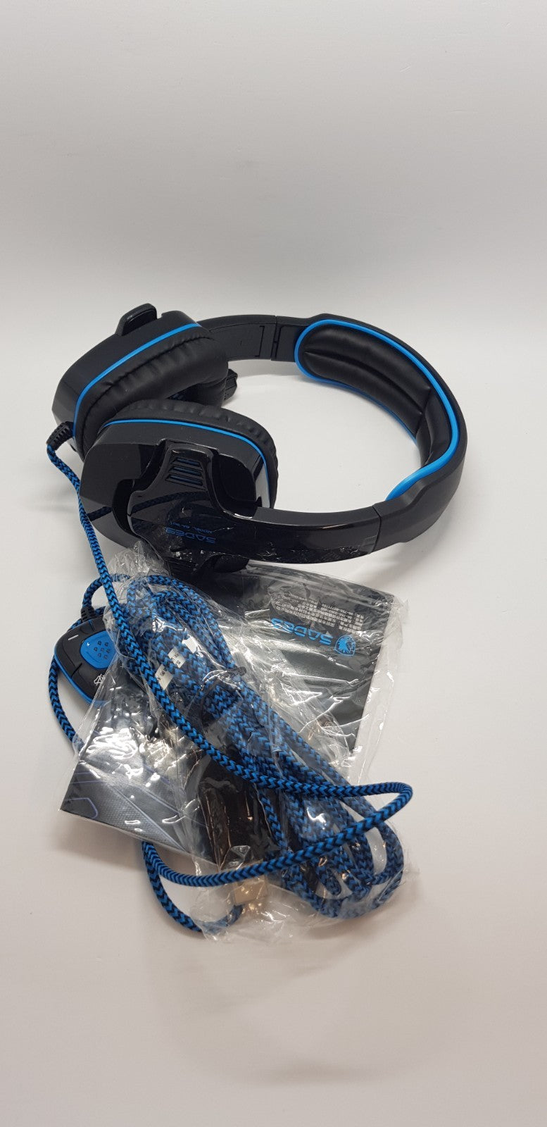 SADES SA901 7.1,B-Ware,Neuwertig,1/30/6094