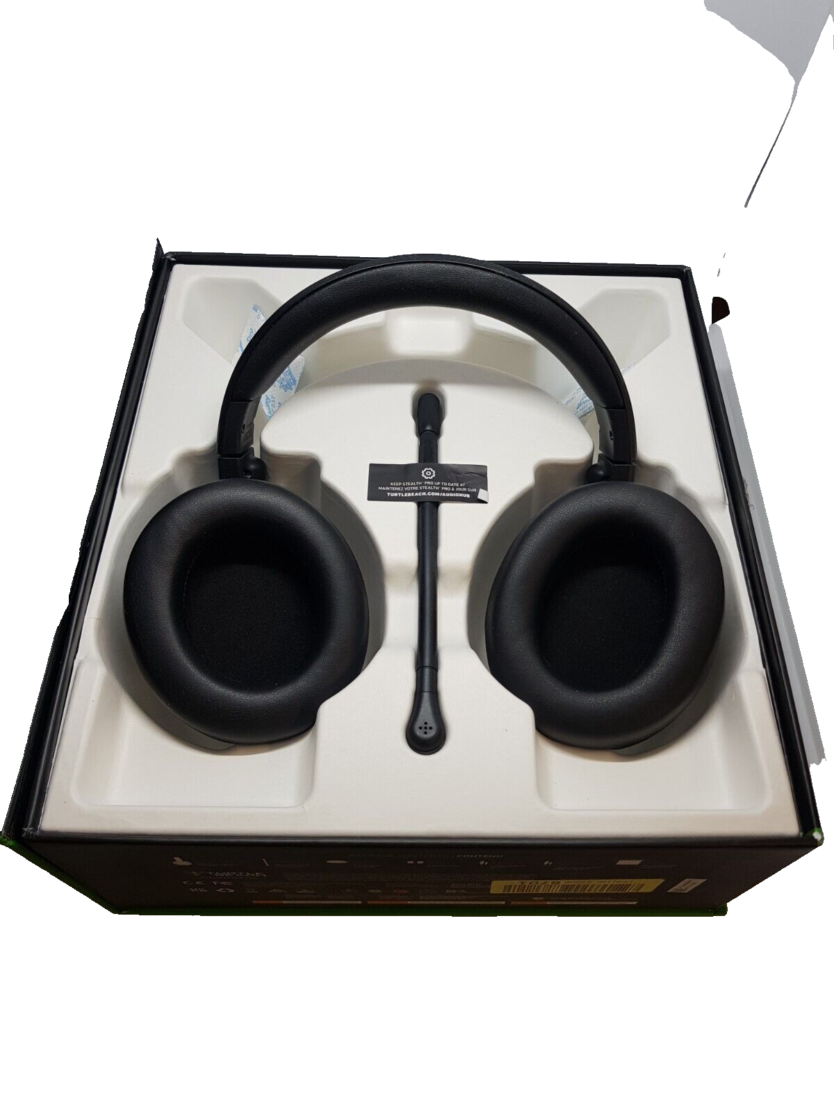 Turtle Beach Stealth Pro Gaming-Headset ,B-Ware(3/3/5740,2/7/2519)