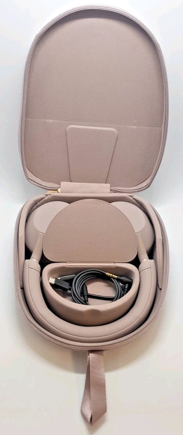 Sony WH-1000XM5 Over-Ear Headphones Bluetooth ANC Noise Cancelling B-Ware