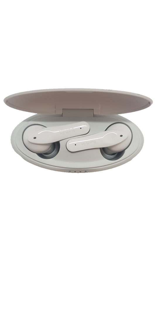 Belkin SoundForm Nano True Wireless Earbuds Bluetooth Kids B-Ware Neuwertig