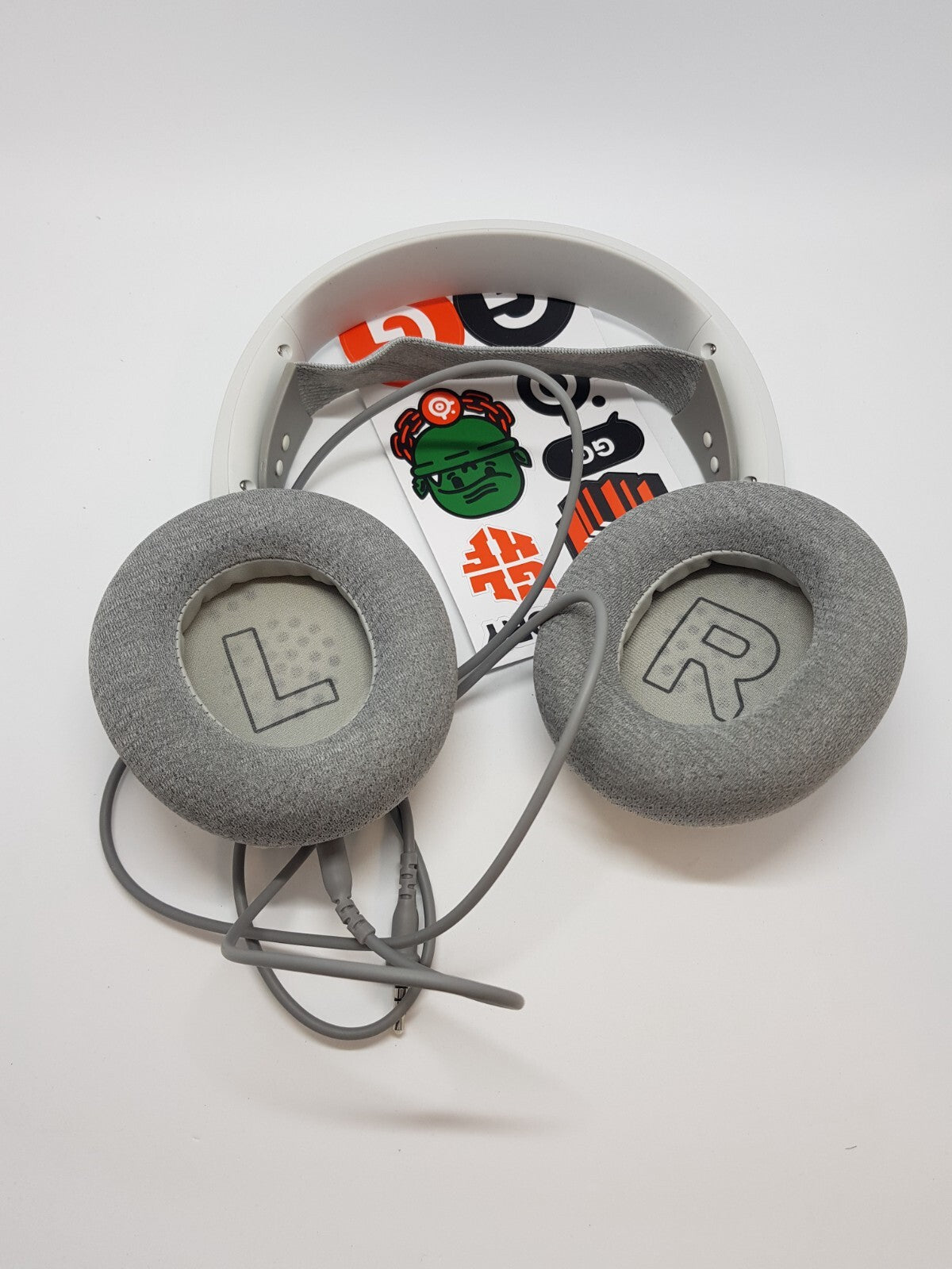 SteelSeries Arctis Nova 1 ,B-Ware,Neuwertig,2/7/7428