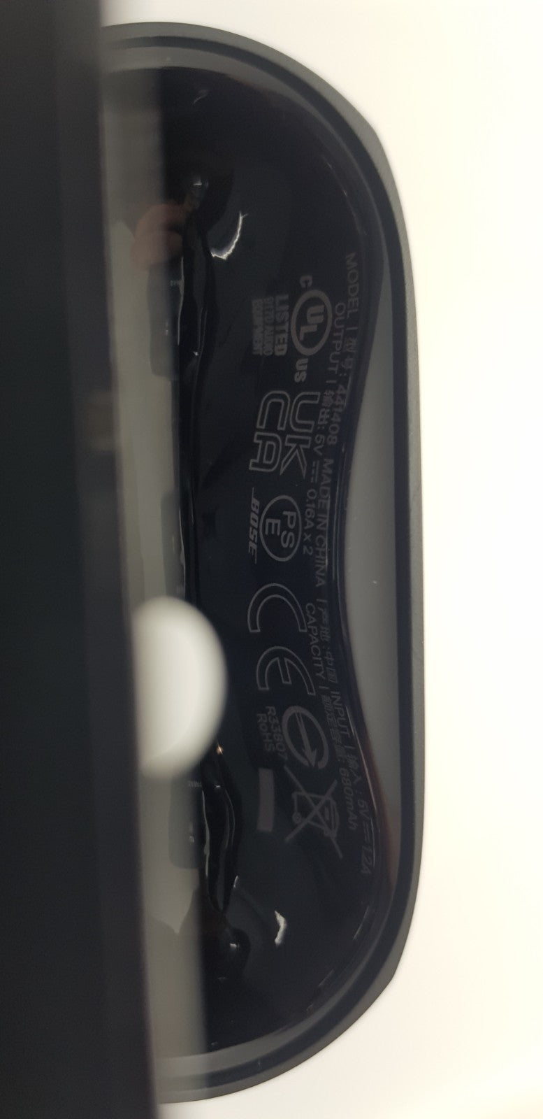 BOSE QuietComfort Ultra Earbuds Noise Cancelling – nur Ladecase!