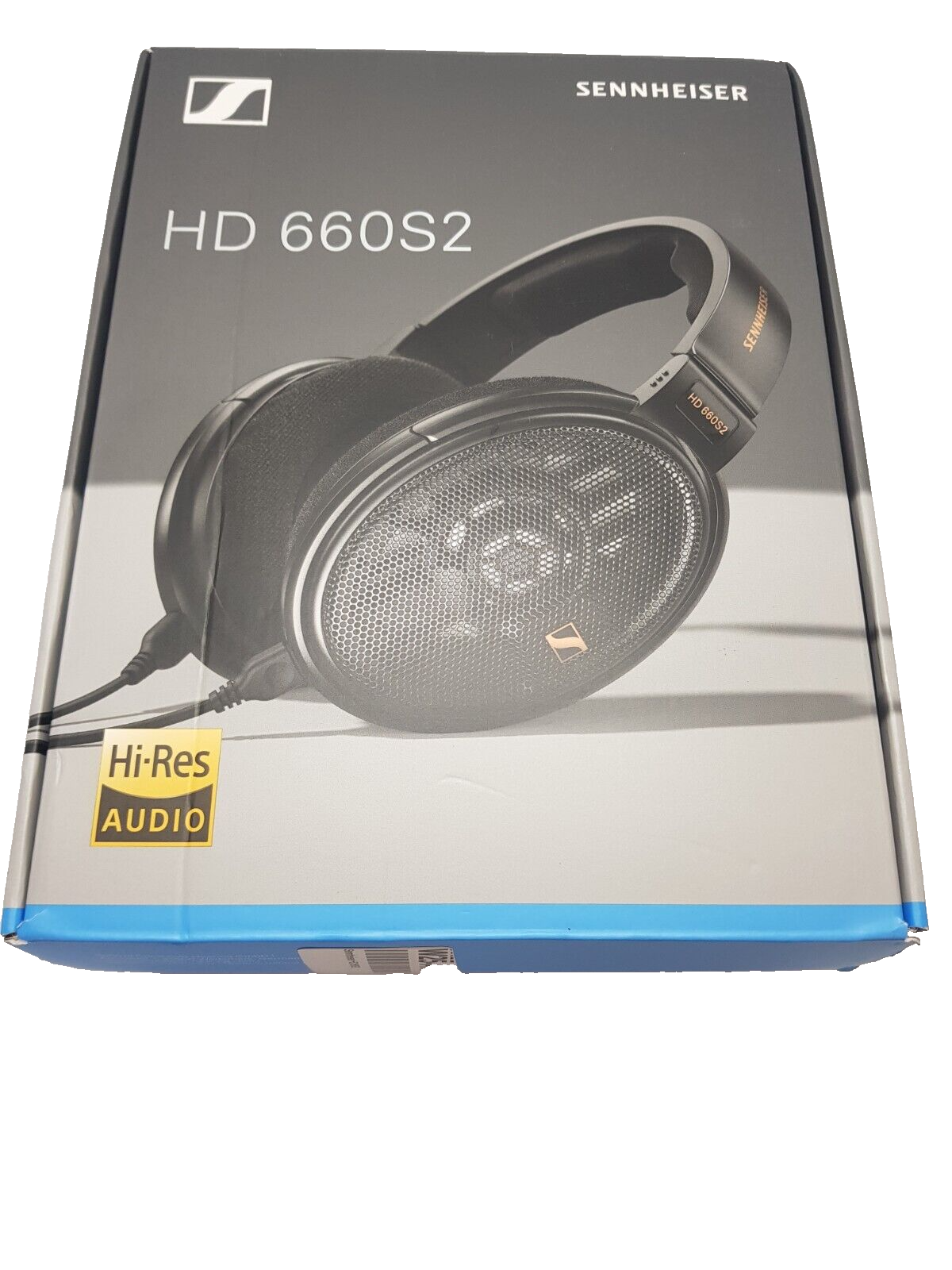 Sennheiser HD 660S2, B-Ware.3/10/6455. Neuwertig !!!