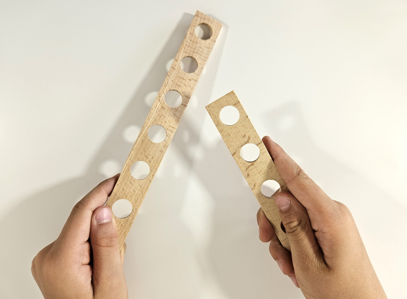 Konstruktionsspielzeug Holz Bausatz ab 4 Jahren CONSTRUCTOR JUNIOR SPORTSCAR