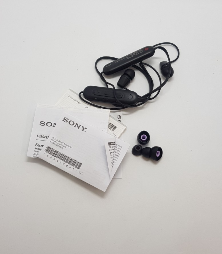 Sony WI-C100 Neuwertig!