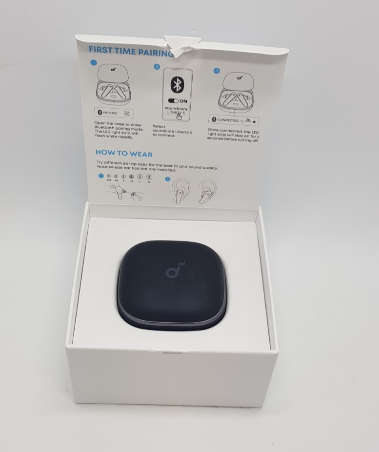 SOUNDCORE BY ANKER Liberty 5 ,B-Ware, Neuwertig