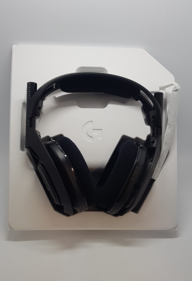 Logitech G ASTRO A50 X LIGHTSPEED Gam-Headset+Basisstation NEUWERTIG! 1/30/2922