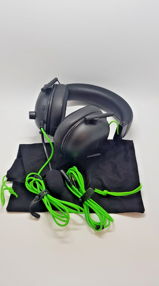 Razer Blackshark V2 X B-Ware NEUWERTIG 3/29/8165