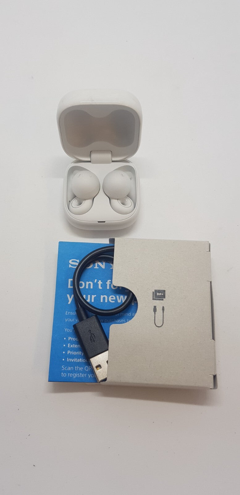 Sony LinkBuds Open , B-Ware,Neuwertig, 1/16/8791