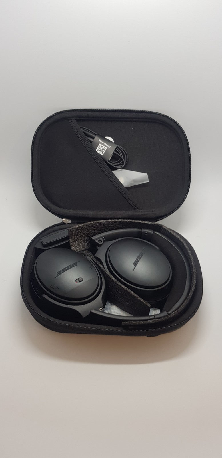 Bose QuietComfort 35 B-Ware Neuwertig