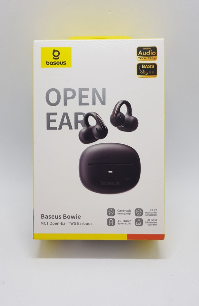 Baseus Bowie MC1 B-Ware NEUWERTIG 2/32/42,30,75,43,13,16,10,70,73,51,18