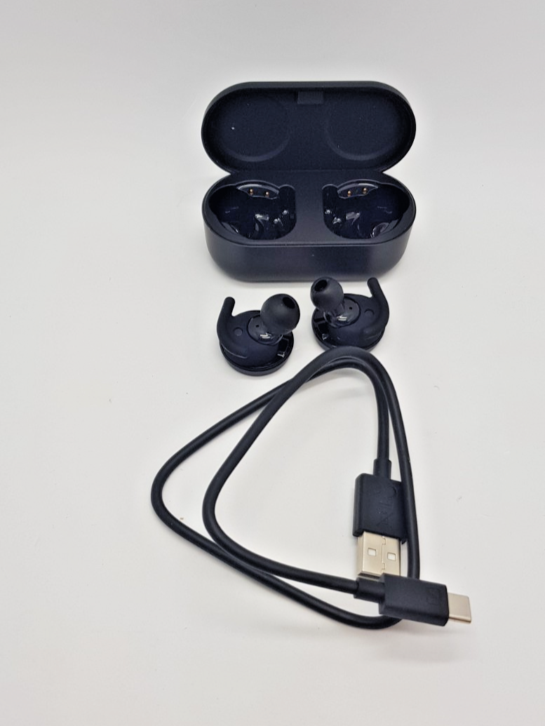 Denon PerL Pro Premium Bluetooth In-Ear-Kopfhörer, B-Ware ,Neuwertig