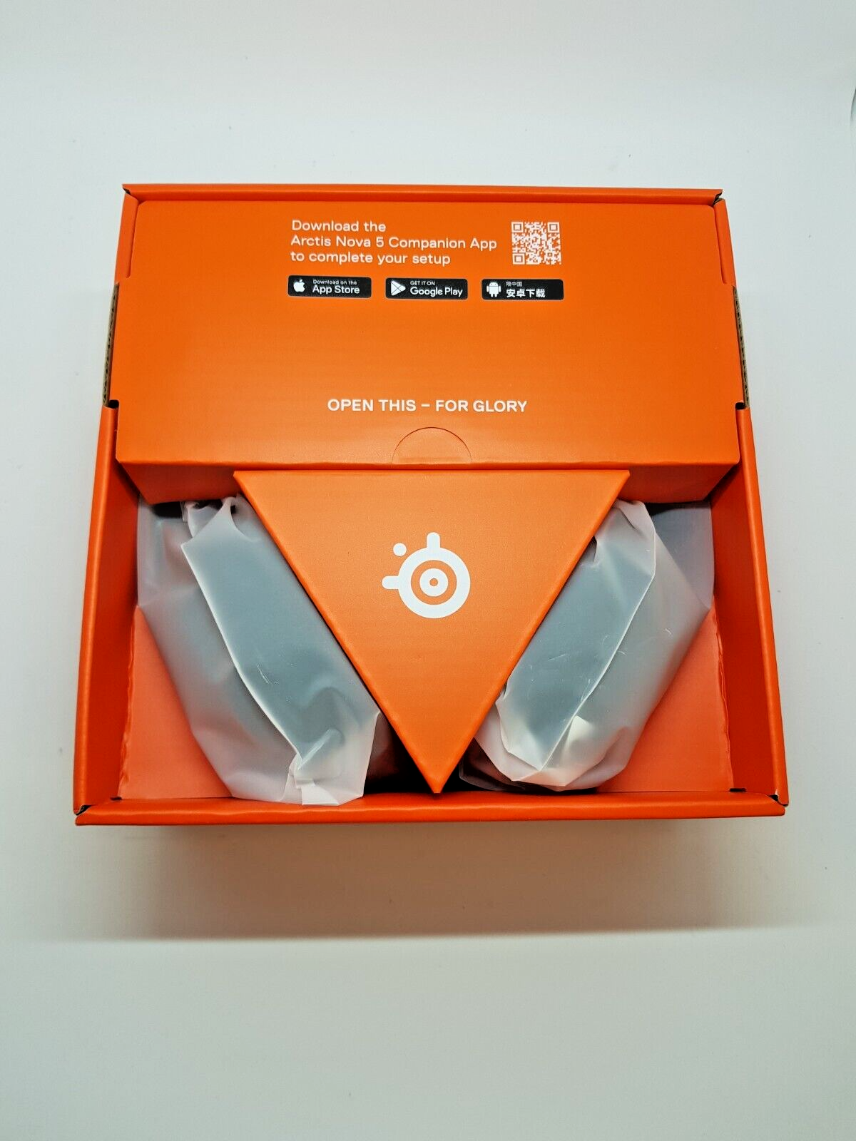 SteelSeries Arctis Nova 5, B-Ware! 1/27/4456