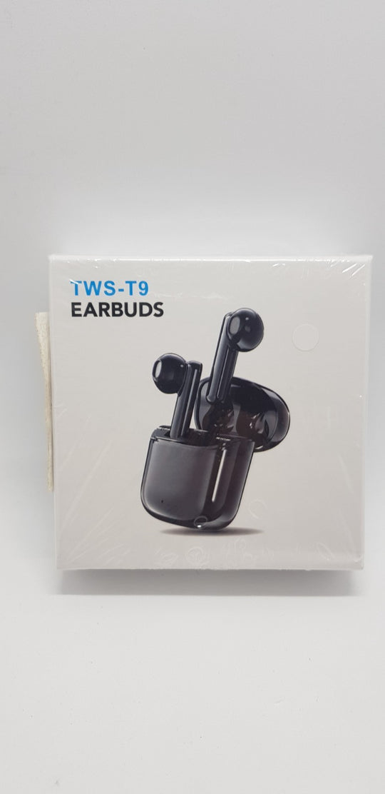 TWS-T9 True Wireless Earbuds Bluetooth ANC In-Ear B-Ware Neuwertig