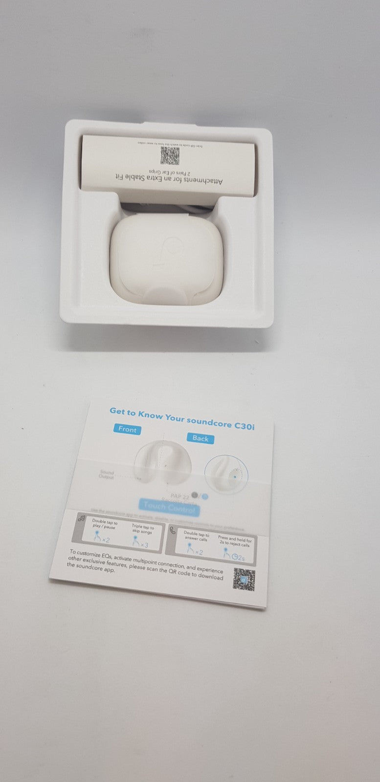 soundcore C30i by Anker,B-Ware,Neuwertig,1/31/3567