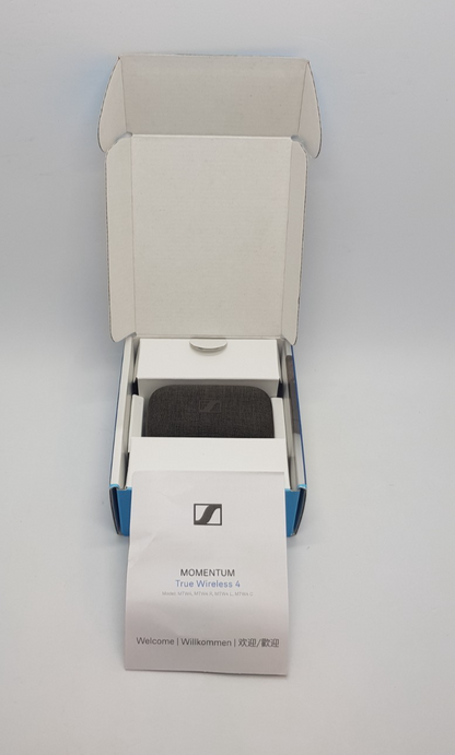Sennheiser Momentum 4 True Wireless ,B-Ware, Neuwertig