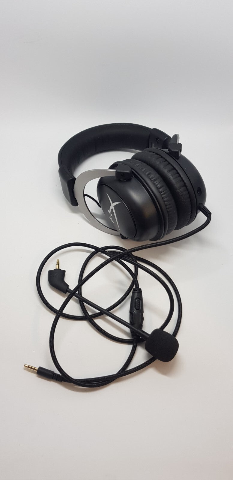 HyperX CloudX ,B-Ware! Neuwertig.1/15/0045/1