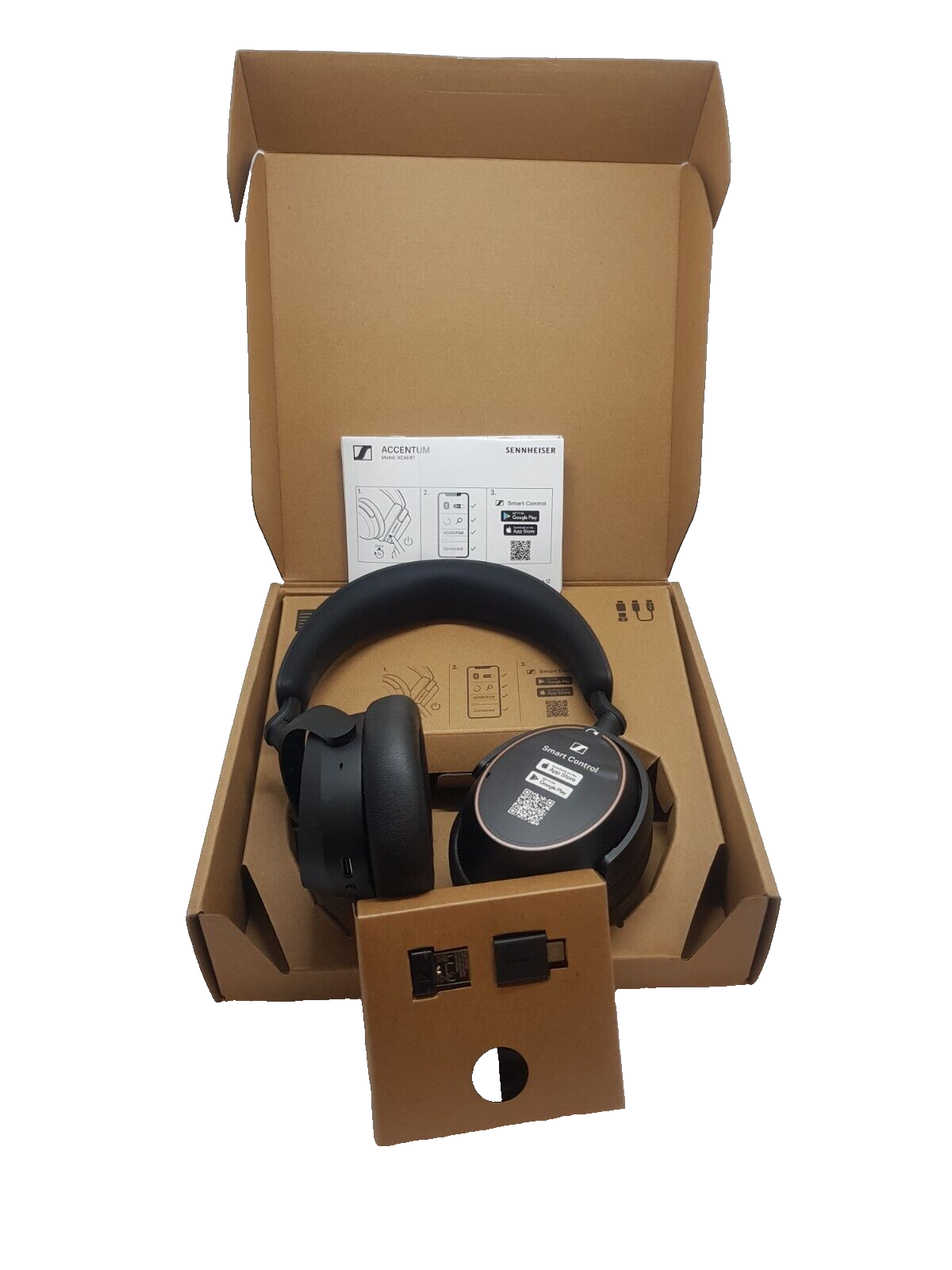 Sennheiser Accentum SE,  B-Ware. Neuwertig.1/18/0721,0747