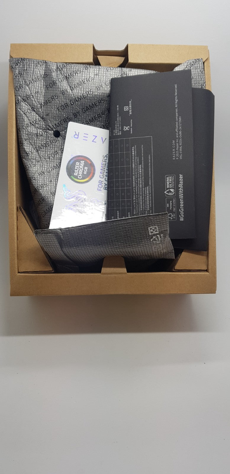 Razer Kraken Kitty V2 BT Kabelloses Bluetooth RGB-Headset,B-Ware, Neuwertig