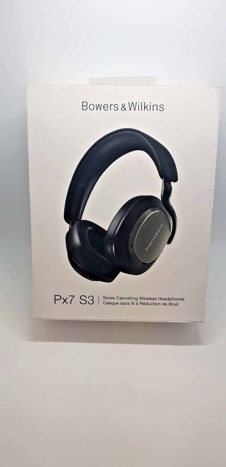 Bowers & Wilkins PX7 S3 NEUWERTIG! 2/28/9302