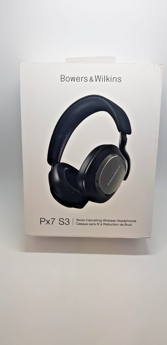 Bowers & Wilkins PX7 S3 NEUWERTIG! 2/28/9302