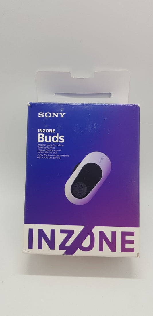 SONY INZONE Buds , B-Ware!3/22/6603,Neuwertig!!