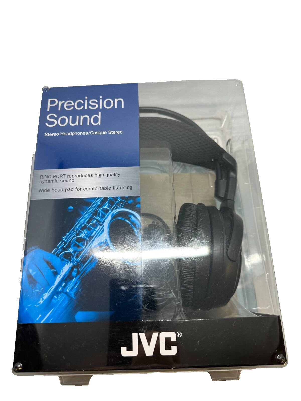 JVC HA-RX 700,B-Ware.(2/5397) Neuwertig!