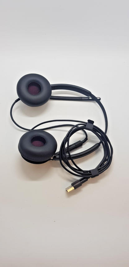 EPOS Impact 760 USB Headset Mikrofon Office Call Center PC B-Ware Neuwertig