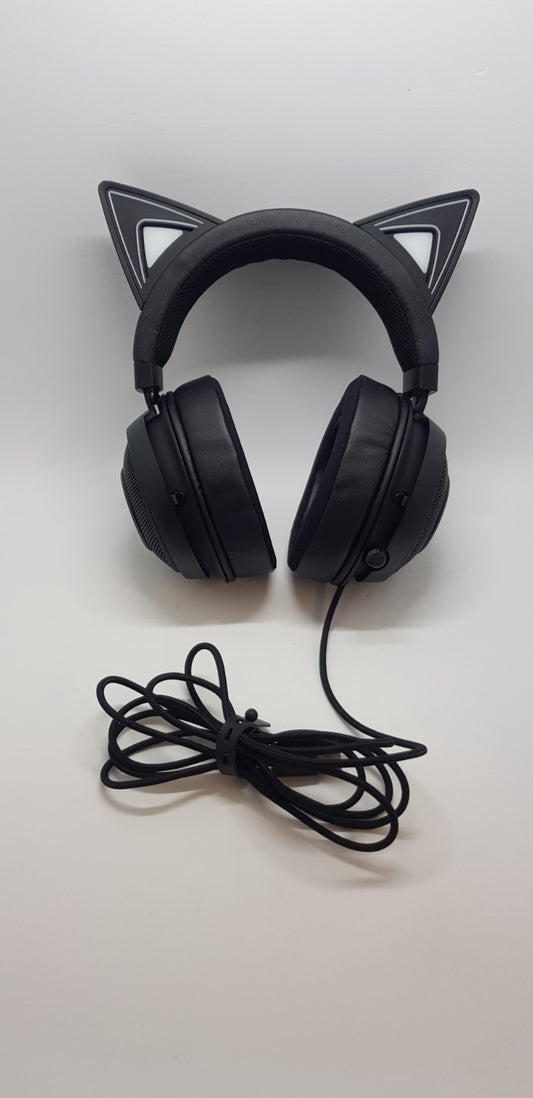 Razer Kraken Kitty Gaming Headset RGB Mikrofon PS5 PC B-Ware Neuwertig