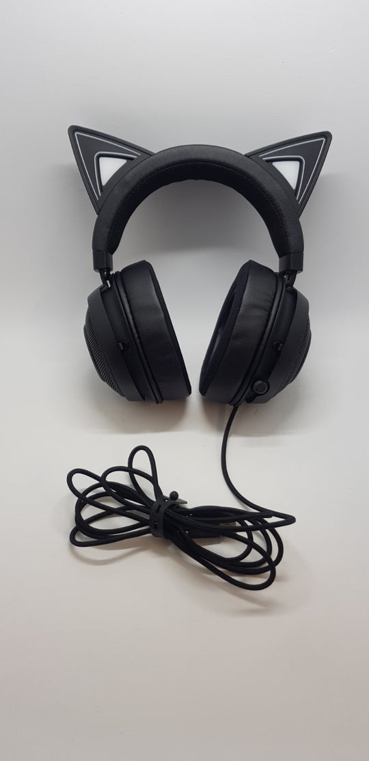 Razer Kraken Kitty Gaming Headset RGB Mikrofon PS5 PC B-Ware Neuwertig