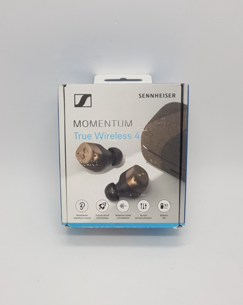 Sennheiser Momentum 4 True Wireless ,B-Ware, Neuwertig