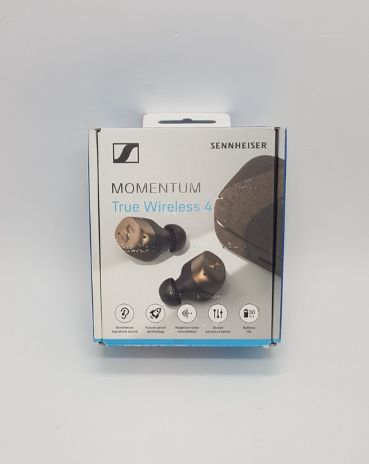 Sennheiser Momentum 4 True Wireless ,B-Ware, Neuwertig