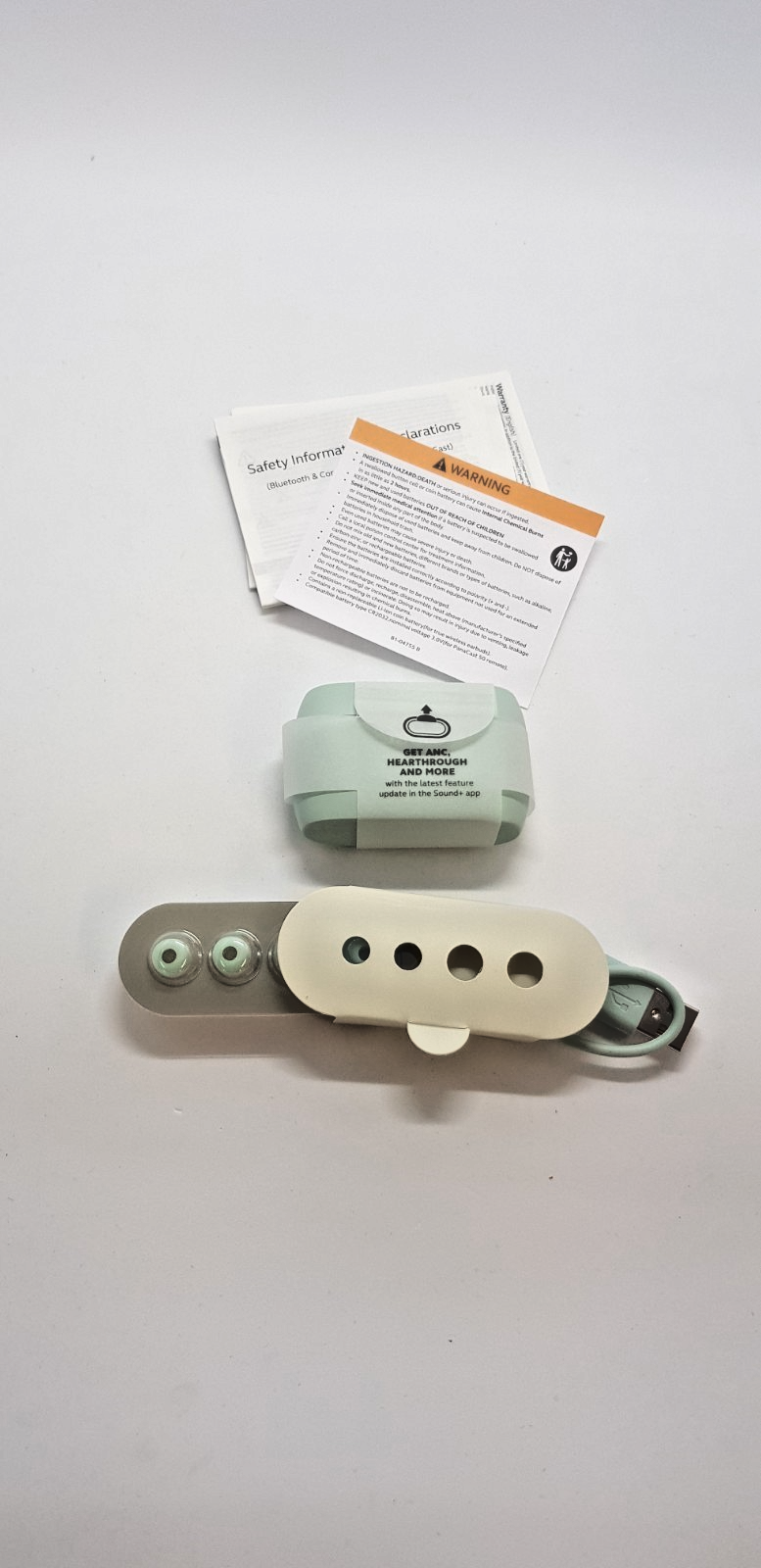 Jabra Elite 4 Active , B-Ware, NEUWERTIG! 2/24/8901