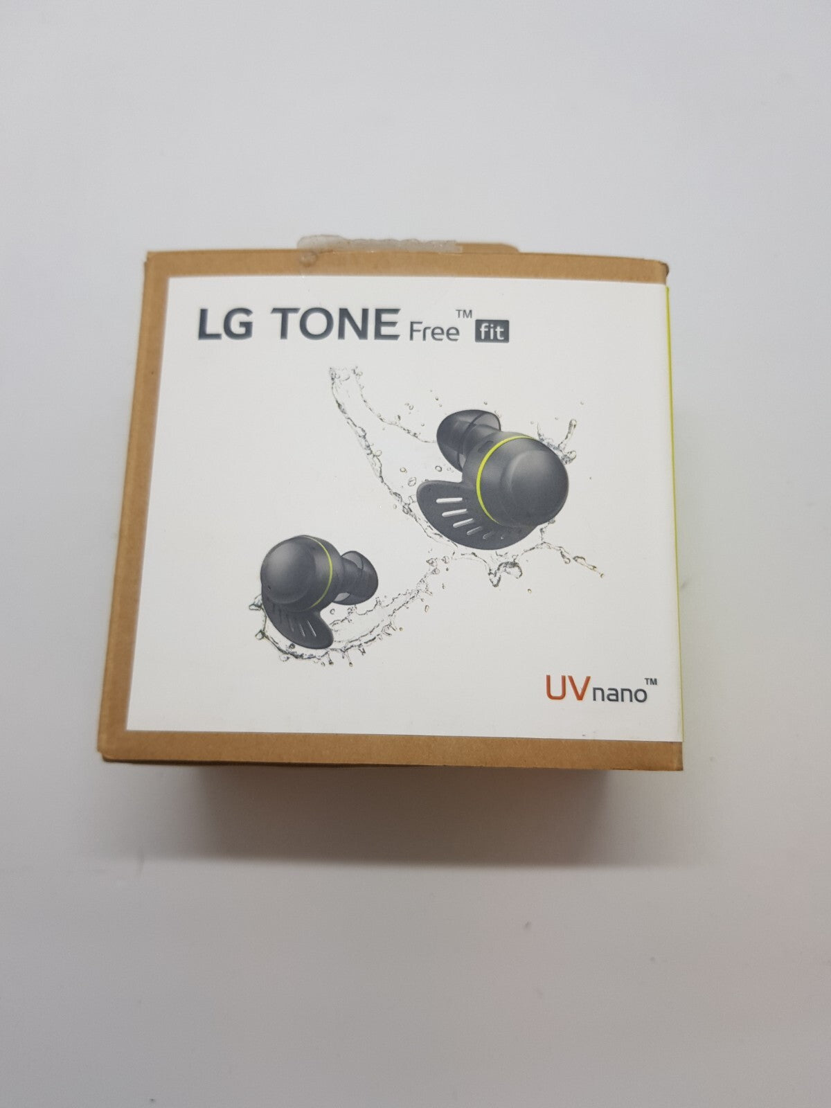 LG TONE Free Fit DTF7Q Bluetooth In-Ear Kopfhörer Mikrofon Sport B-Ware Neuwerti