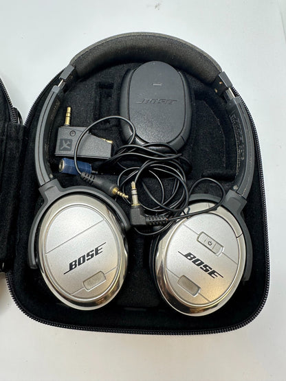BOSE QuietComfort 3 ,B-Ware.(1/1/1181)1