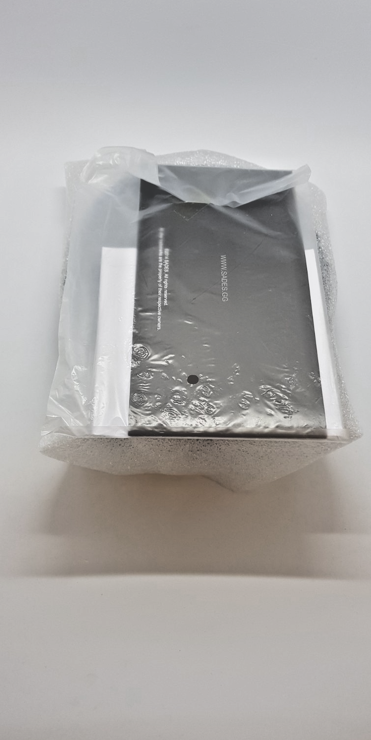 SADES SA901 7.1,B-Ware,Neuwertig,1/27/2791