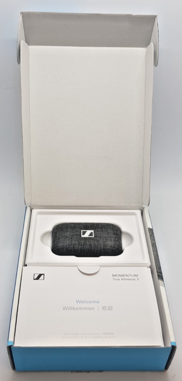 Sennheiser Momentum 3 True Wireless B-Ware!( 1/19/4167)