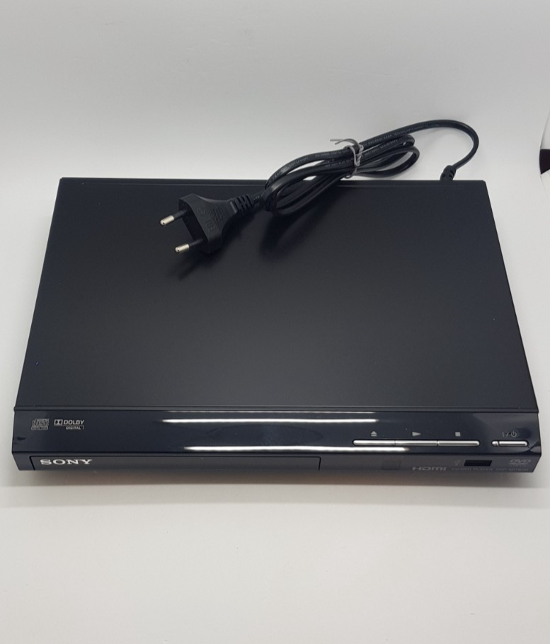 Sony DVP-SR760H – Kompakter DVD-Player mit HDMI & Full-HD Upscaling NEUWERTIG