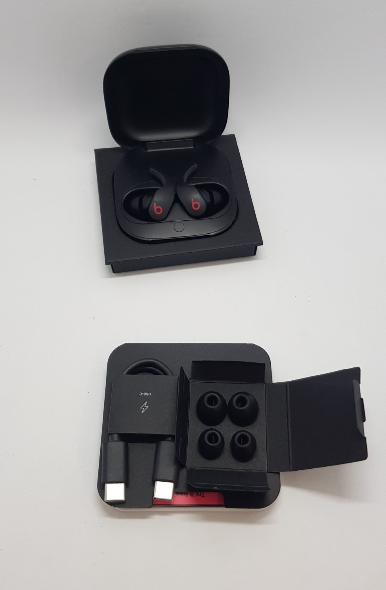 Beats Fit Pro True Wireless Earbuds Bluetooth ANC Sport B-Ware Neuwertig