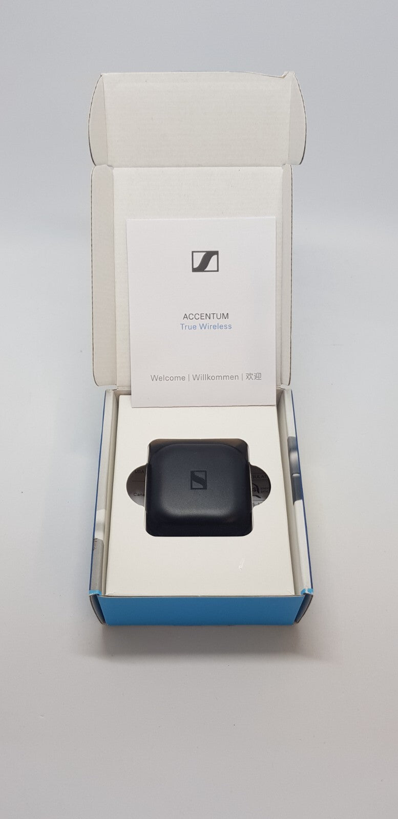 Sennheiser ACCENTUM True Wireless,B-Ware!( 3/13/2566)Neuwertig!!!