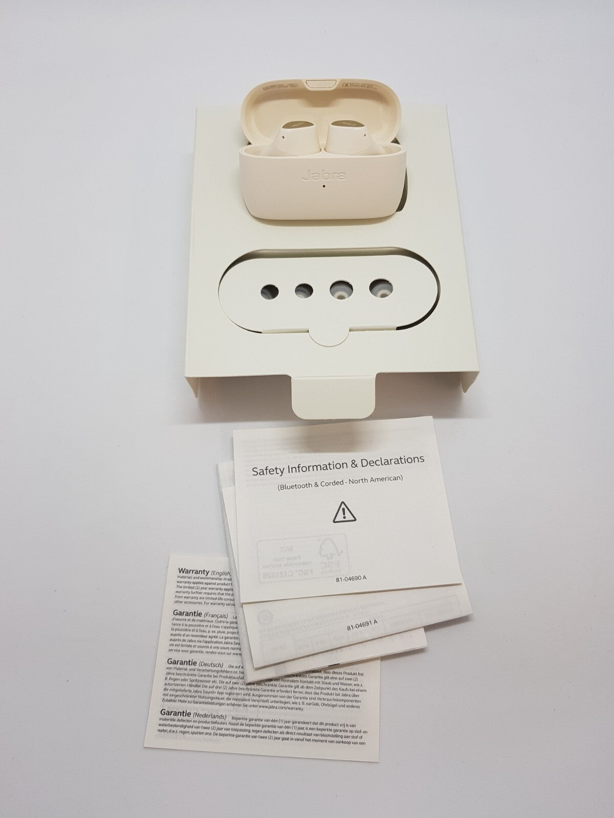 Jabra Elite 3  , B-Ware, 2/5/5984