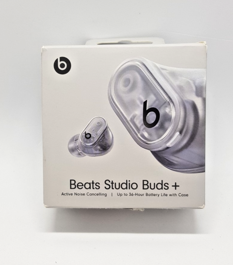 Beats by Dr. Dre Studio Buds B-Ware  ABSOLUT NEUWERTIG! OVP! 2/26/9160